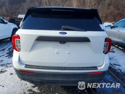 Zdjęcie 6 z 12 samochodu: 2023 FORD EXPLORER POLICE INTERCEPTOR VIN:1FM5K8AW9PNA04624 - miniatura