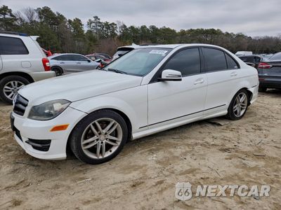 2014 MERCEDES-BENZ C 250 WDDGF4HB2EA931908 - główne zdjęcie licytacji z USA - miniatura