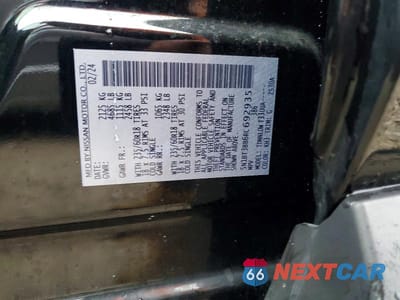 Zdjęcie 12 z 12 samochodu: 2024 NISSAN ROGUE SV VIN:5N1BT3BB6RC692935 - miniatura