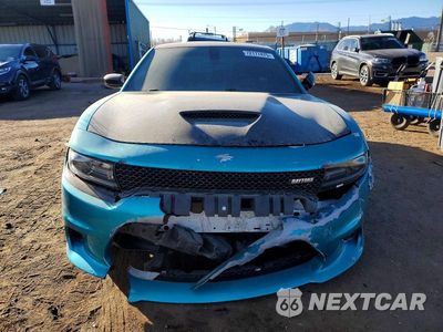 Piąte zdjęcie samochodu w środku: 2018 DODGE CHARGER R/T 392 VIN:2C3CDXGJXJH201141 - miniatura