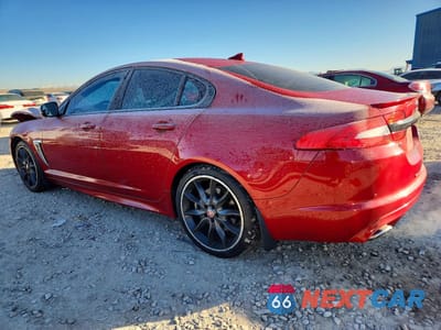 Drugie zdjęcie samochodu z przodu: 2015 JAGUAR XF 3.0 SPORT AWD VIN:SAJWJ0FF6F8U81600 - miniatura