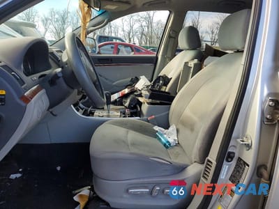 Zdjęcie 7 z 13 samochodu: 2010 HYUNDAI VERACRUZ GLS VIN:KM8NUDCC5AU135214 - miniatura