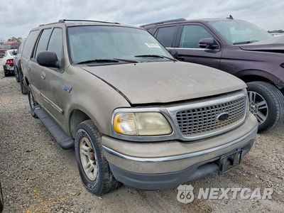 Czwarte zdjęcie samochodu z boku: 2002 FORD EXPEDITION VIN:1FMRU15WX2LA70391 - miniatura
