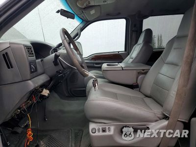 Zdjęcie 7 z 12 samochodu: 2002 FORD F250 SUPER DUTY VIN:1FTNW21F02EC37080 - miniatura