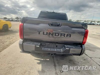 Zdjęcie 6 z 11 samochodu: 2025 TOYOTA TUNDRA CREWMAX SR5 VIN:5TFLA5ABXSX048588 - miniatura
