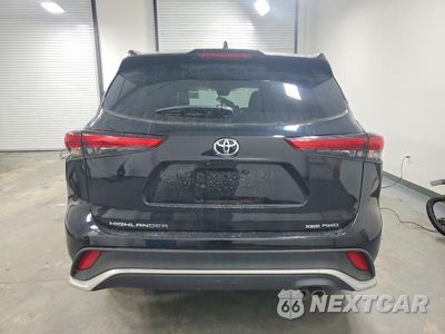 Zdjęcie 6 z 13 samochodu: 2023 TOYOTA HIGHLANDER XSE VIN:5TDKDRBH7PS000573 - miniatura