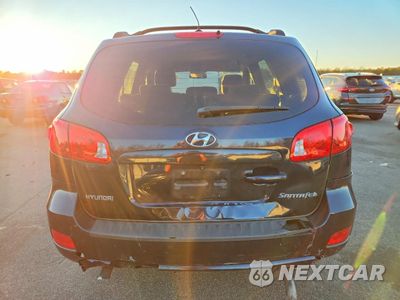 Zdjęcie 6 z 13 samochodu: 2009 HYUNDAI SANTA FE VIN:5NMSG13D39H272855 - miniatura