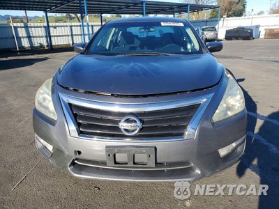 Piąte zdjęcie samochodu w środku: 2014 NISSAN ALTIMA 2.5 VIN:1N4AL3AP3EN340199 - miniatura