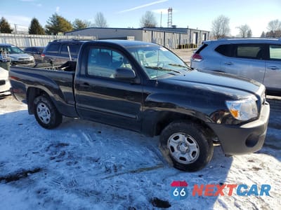 Czwarte zdjęcie samochodu z boku: 2011 TOYOTA TACOMA VIN:5TFNX4CN4BX002909 - miniatura