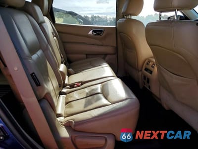 Zdjęcie 11 z 13 samochodu: 2018 NISSAN PATHFINDER S VIN:5N1DR2MNXJC617975 - miniatura