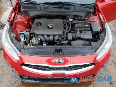 Zdjęcie 11 z 12 samochodu: 2021 KIA FORTE FE VIN:3KPF24ADXME289043 - miniatura