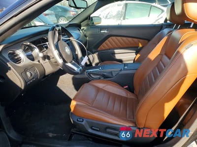 Zdjęcie 7 z 12 samochodu: 2010 FORD MUSTANG VIN:1ZVBP8EN3A5133117 - miniatura