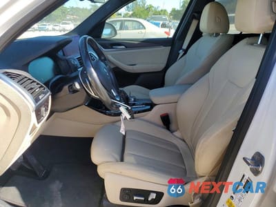 Zdjęcie 7 z 13 samochodu: 2020 BMW X3 SDRIVE30I VIN:5UXTY3C07LLU71695 - miniatura
