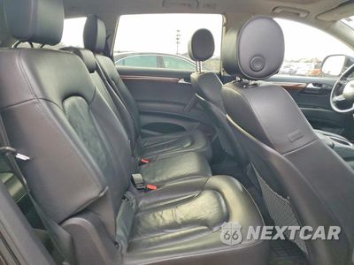 Zdjęcie 11 z 13 samochodu: 2015 AUDI Q7 VIN:WA1LGAFE4FD018546 - miniatura