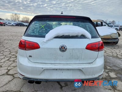 Zdjęcie 6 z 12 samochodu: 2017 VOLKSWAGEN GOLF R VIN:WVWWF7AU0HW170855 - miniatura