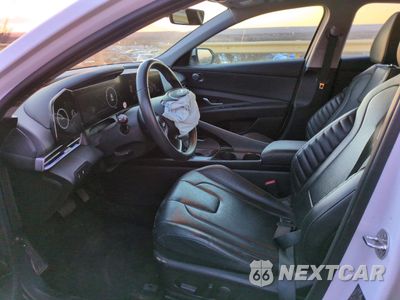 Zdjęcie 7 z 12 samochodu: 2024 HYUNDAI ELANTRA LIMITED VIN:KMHLP4DGXRU819266 - miniatura