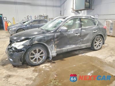 2012 INFINITI EX35 BASE JN1AJ0HR0CM452647 - główne zdjęcie licytacji z USA - miniatura