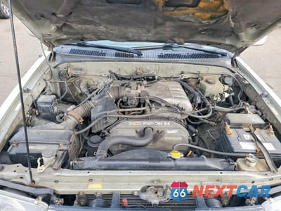 Zdjęcie 12 z 13 samochodu: 2002 TOYOTA 4RUNNER SR5 VIN:JT3HN86R329063606 - miniatura