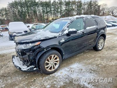 2017 LAND ROVER DISCOVERY SPORT HSE SALCR2BG9HH635507 - główne zdjęcie licytacji z USA - miniatura