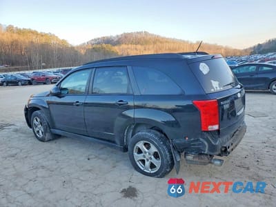 Drugie zdjęcie samochodu z przodu: 2008 SUZUKI XL7 VIN:2S3DA217686125563 - miniatura