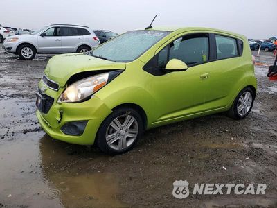 2013 CHEVROLET SPARK LS KL8CB6S97DC500420 - główne zdjęcie licytacji z USA - miniatura
