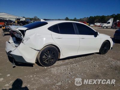 Trzecie zdjęcie samochodu z tyłu: 2025 TOYOTA CAMRY XSE VIN:4T1DAACKXSU563792 - miniatura