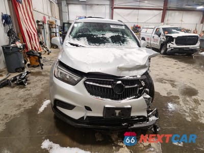 Piąte zdjęcie samochodu w środku: 2021 BUICK ENCORE PREFERRED VIN:KL4CJESB6MB305304 - miniatura