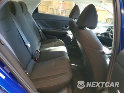 Zdjęcie 10 z 11 samochodu: 2025 HYUNDAI ELANTRA SE VIN:KMHLL4DG6SU976794 - miniatura