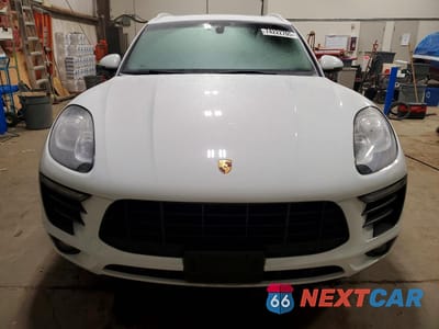 Piąte zdjęcie samochodu w środku: 2015 PORSCHE MACAN S VIN:WP1AB2A53FLB51778 - miniatura