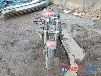 Drugie zdjęcie samochodu z przodu: 2011 KAWASAKI ZX1000 J VIN:JKAZXCJ17BA003819 - miniatura