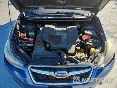 Zdjęcie 12 z 14 samochodu: 2016 SUBARU CROSSTREK 2.0I HYBRID VIN:JF2GPBBC9GH250279 - miniatura