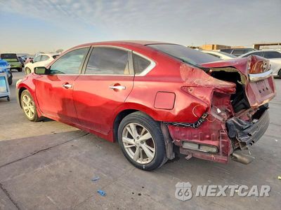 Drugie zdjęcie samochodu z przodu: 2015 NISSAN ALTIMA 2.5 VIN:1N4AL3AP3FN301565 - miniatura