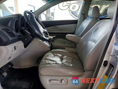 Zdjęcie 7 z 11 samochodu: 2008 LEXUS RX 350 BASE VIN:2T2HK31U38C087163 - miniatura