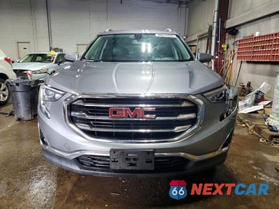 Piąte zdjęcie samochodu w środku: 2018 GMC TERRAIN SLT VIN:3GKALVEVXJL292181 - miniatura