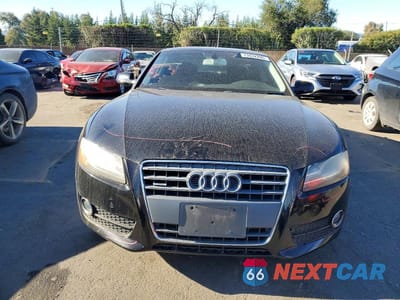 Piąte zdjęcie samochodu w środku: 2010 AUDI A5 PREMIUM PLUS VIN:WAULFAFR7AA002330 - miniatura