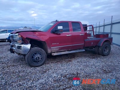 2018 CHEVROLET SILVERADO K3500 LTZ 1GC5K0CY3JZ203446 - główne zdjęcie licytacji z USA - miniatura