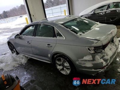 Drugie zdjęcie samochodu z przodu: 2018 AUDI A4 PREMIUM PLUS VIN:WAUENAF4XJA037525 - miniatura