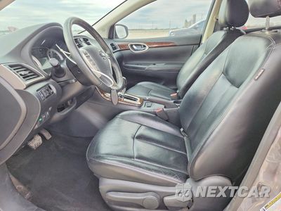 Zdjęcie 7 z 13 samochodu: 2015 NISSAN SENTRA S VIN:3N1AB7AP2FY295977 - miniatura