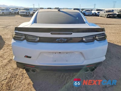 Zdjęcie 6 z 12 samochodu: 2019 CHEVROLET CAMARO SS VIN:1G1FE1R7XK0146001 - miniatura