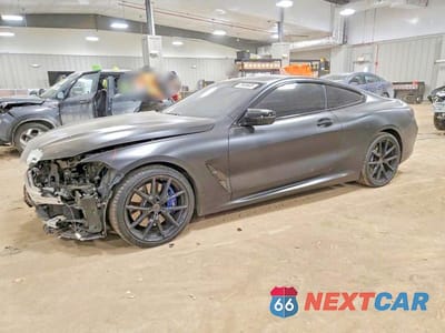 2021 BMW 840XI WBAAE4C06MCF82960 - główne zdjęcie licytacji z USA - miniatura