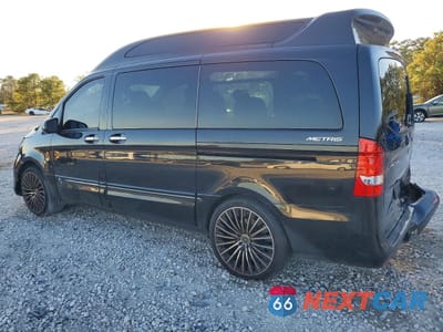Drugie zdjęcie samochodu z przodu: 2016 MERCEDES-BENZ METRIS VIN:WD4PG2EE9G3161729 - miniatura