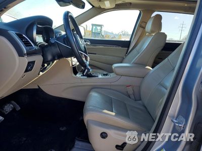 Zdjęcie 7 z 13 samochodu: 2018 JEEP GRAND CHEROKEE LIMITED VIN:1C4RJFBG1JC403874 - miniatura
