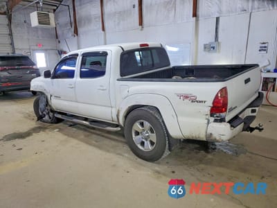 Drugie zdjęcie samochodu z przodu: 2007 TOYOTA TACOMA DOUBLE CAB VIN:5TELU42N97Z467283 - miniatura