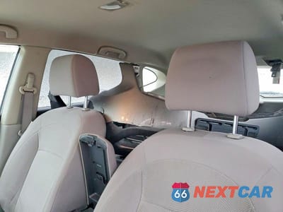 Zdjęcie 10 z 14 samochodu: 2012 NISSAN ROGUE S VIN:JN8AS5MV0CW705808 - miniatura