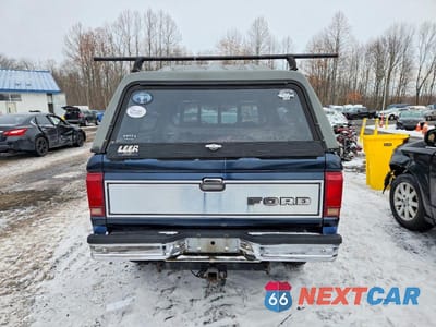 Zdjęcie 6 z 13 samochodu: 1987 FORD RANGER SUPER CAB VIN:1FTCR15T8HPB40652 - miniatura