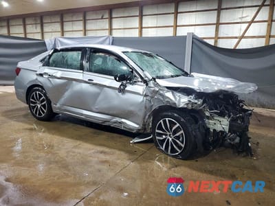 Czwarte zdjęcie samochodu z boku: 2025 VOLKSWAGEN JETTA SE VIN:3VWEX7BU2SM019270 - miniatura