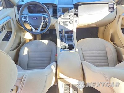 Zdjęcie 8 z 12 samochodu: 2017 FORD TAURUS SE VIN:1FAHP2D85HG113574 - miniatura