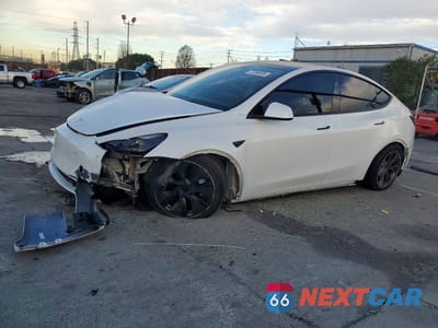 2024 TESLA MODEL Y 7SAYGDED5RF120492 - główne zdjęcie licytacji z USA - miniatura
