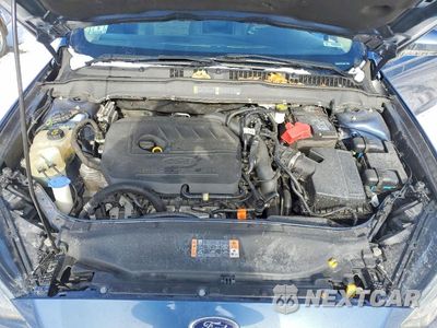 Zdjęcie 11 z 11 samochodu: 2018 FORD FUSION SE VIN:3FA6P0HD1JR199662 - miniatura