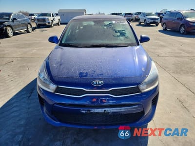 Piąte zdjęcie samochodu w środku: 2020 KIA RIO S VIN:3KPA24AD3LE334347 - miniatura